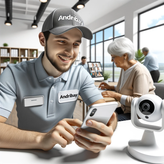 AAA. Soporte remoto en compra, instalación y configuración Cámaras CCTV y Celulares