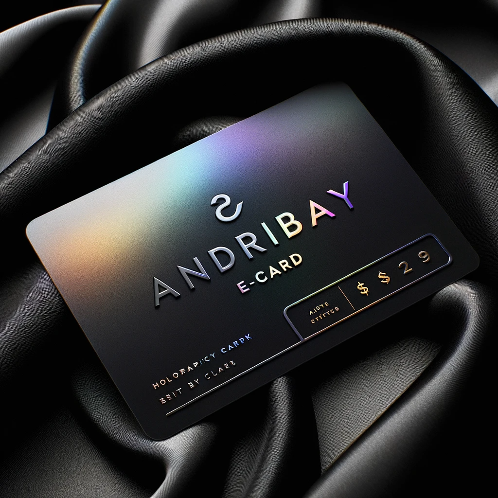 AndriBay e-Card