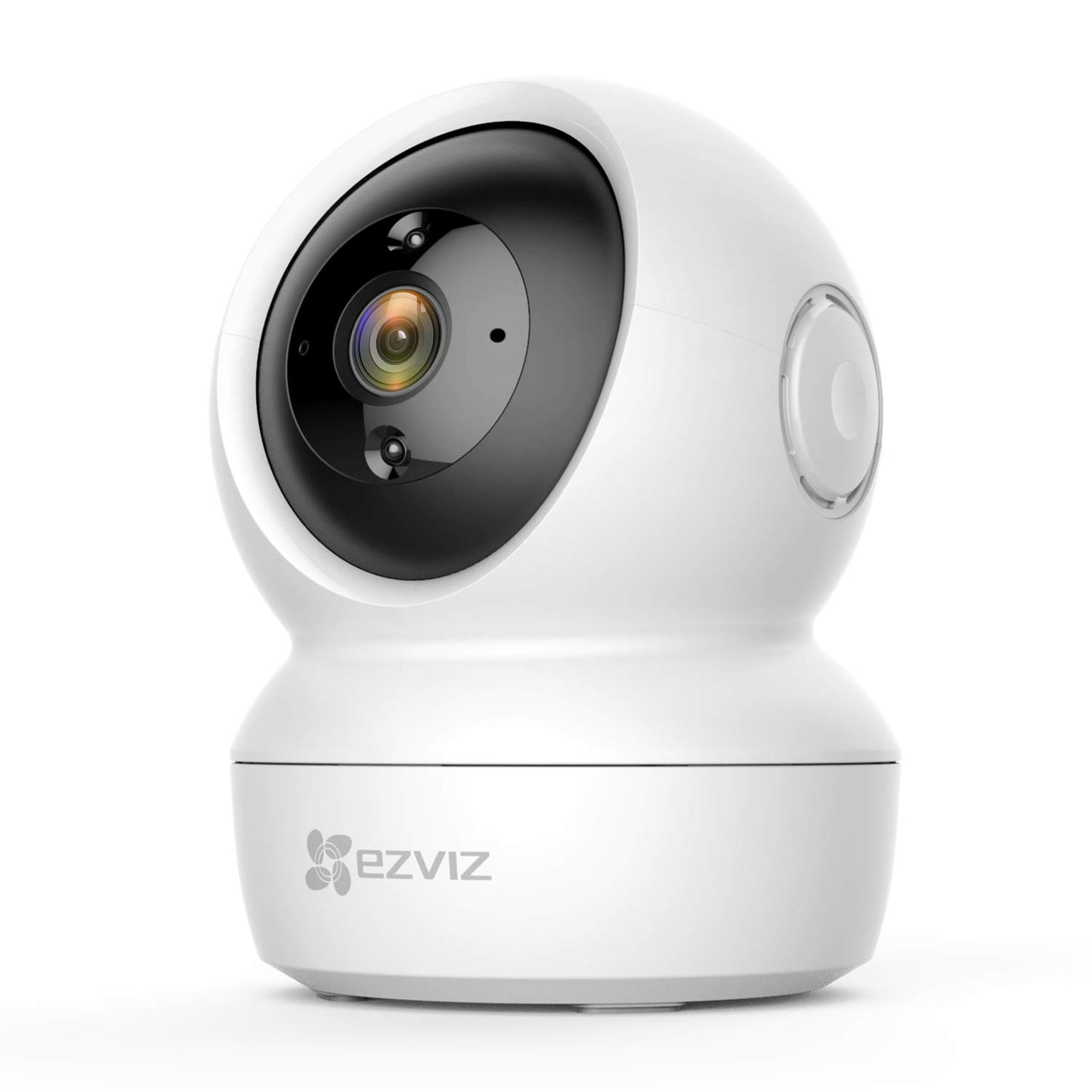 Cámara de Seguridad WIFI, Ezviz: 2 y 4 Mpx, interior, visión nocturna 360º