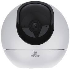 Cámara de Seguridad WIFI EZVIZ MiniPTz, 4Mpx